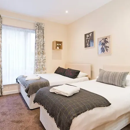 Captivating 2-bed In 1 Appartamento Dublino