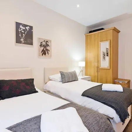 Captivating 2-bed In 1 * Dublino