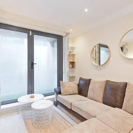Appartamento Captivating 2-bed In 1 Dublino