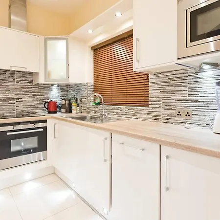 Appartamento Captivating 2-bed In 1 Dublino