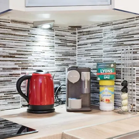 Appartamento Captivating 2-bed In 1 Dublino